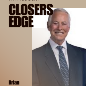 Closers Edge